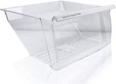 WP2188664 Genuine (OEM) Whirlpool Refrigerator Meat Pan (Drawer 2188664