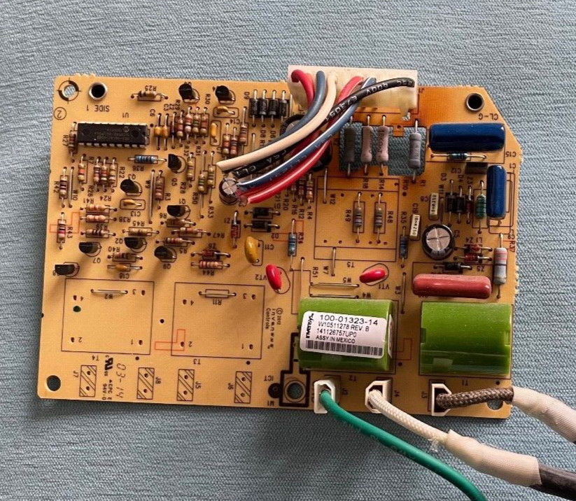 Genuine Whirlpool Range Spark Module W10511278 for WFG510S0AS2