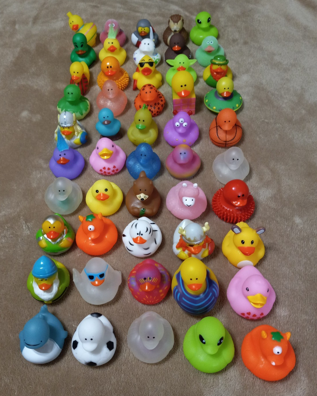 Bulk Assorted Duckies (50ct.) - New - Updated 5/21/2026 gallery