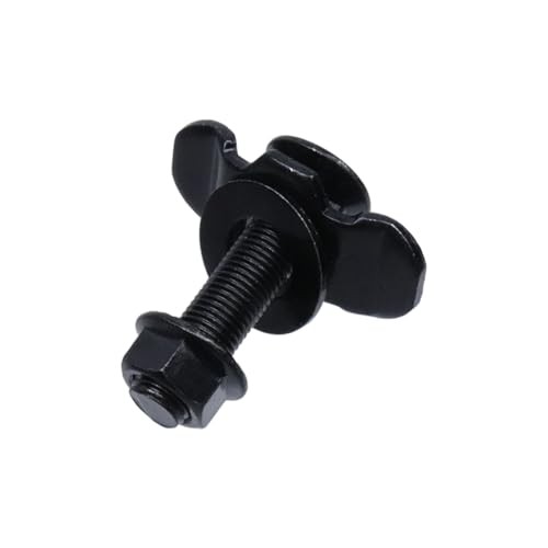 L-Track Double Lug Threaded Stud Fitting 6Pcs, 5000LB Heavy Duty 3/8" Thread gallery