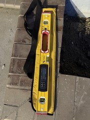 Stabila 24″ Tech 196-DL Digital Electronic Level with Case