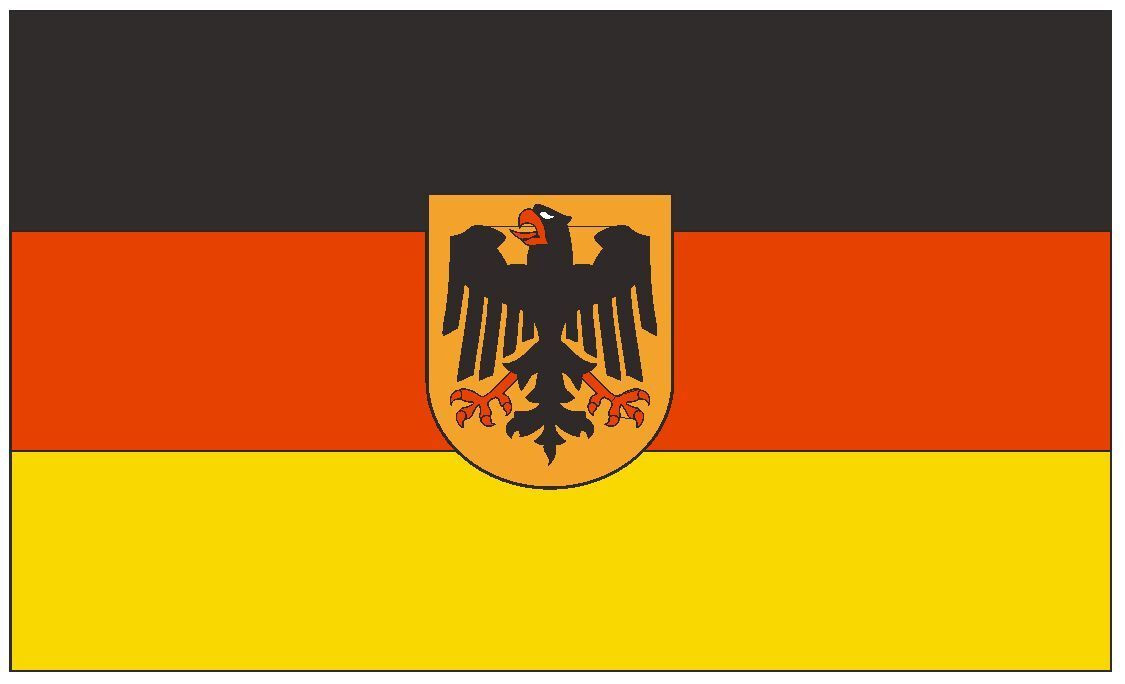 Germany International Flag Sticker Decal F191 gallery