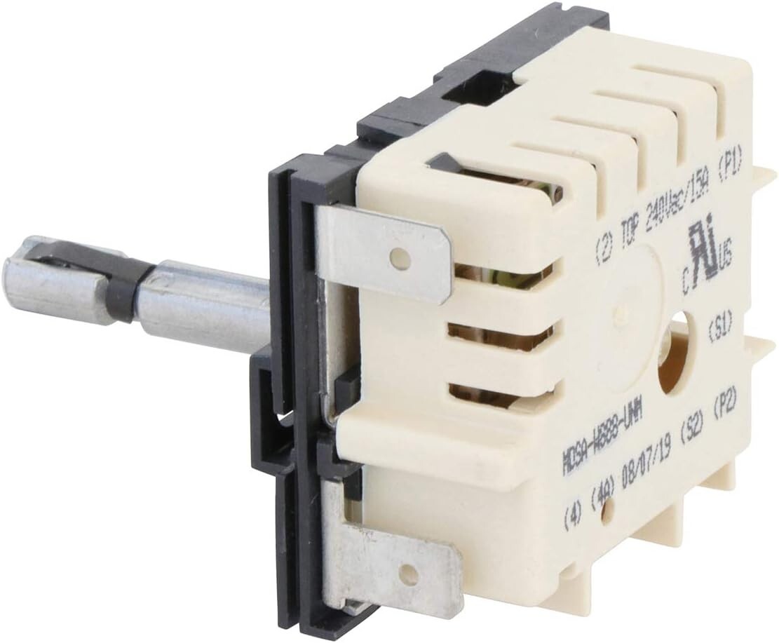New Genuine OEM Samsung Oven Range Control Switch DG44-01002A DG4401002A gallery