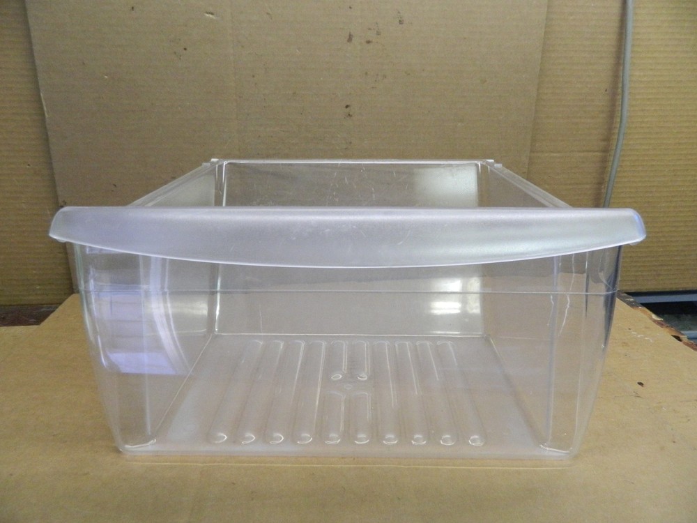 Frigidaire Refrigerator Bottom Crisper Drawer Part # 240351207