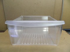 Frigidaire Refrigerator Bottom Crisper Drawer Part # 240351207