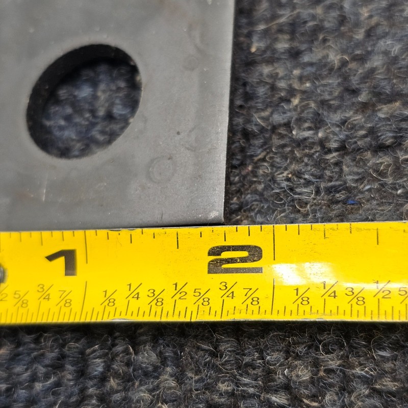 John Deere FH323282 Clockwise Mower Blade Fits 265 275 285 500R 525 530 535 625 gallery