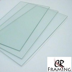 Clear Glass For Picture Frames Replace Or Add CR Framing