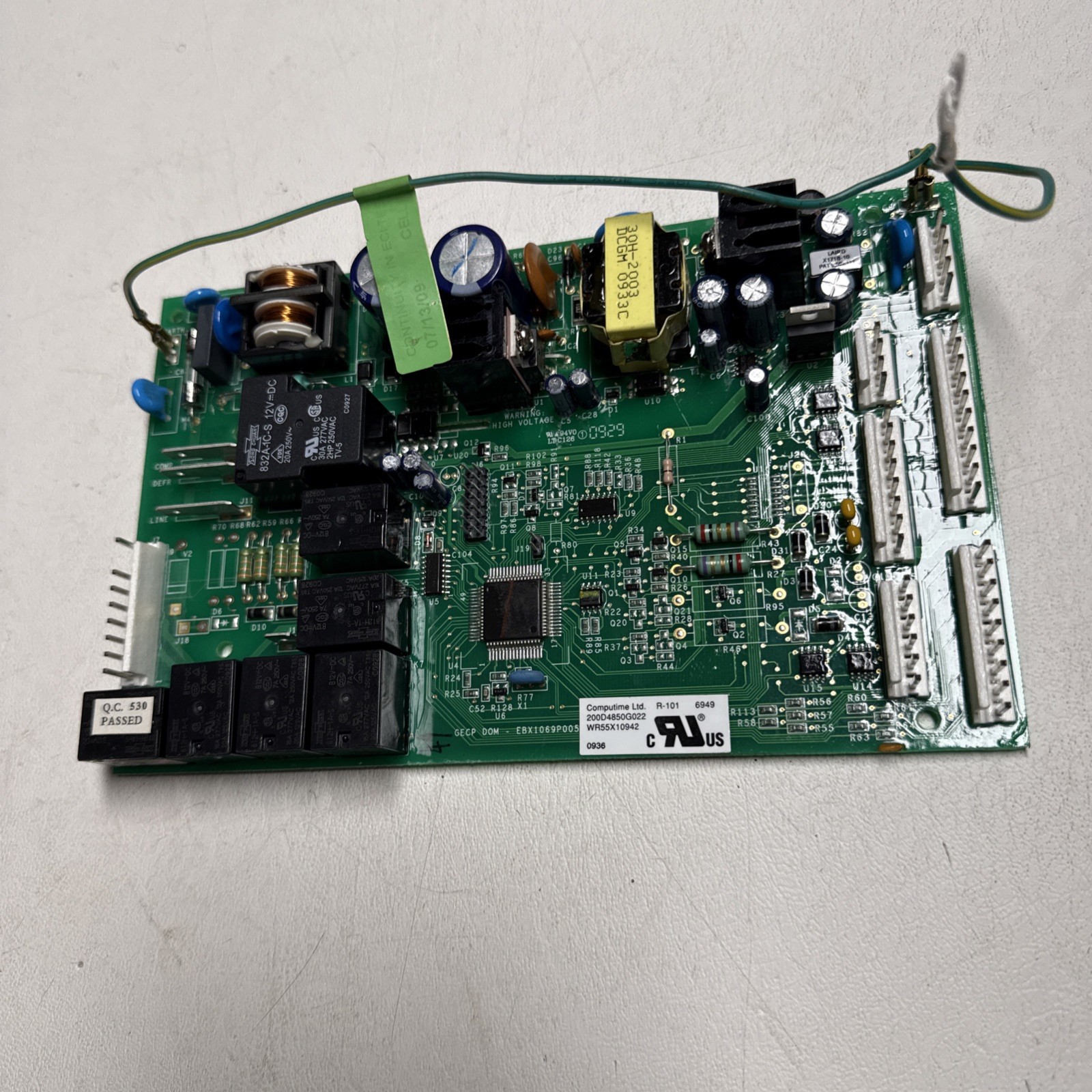 WR55X10942 Main Control Board for Refrigerator 200D4850G022 gallery