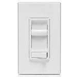 Leviton 6674-P0W SureSlide Universal 150-Watt LED and CFL/600-Watt Incandescent gallery