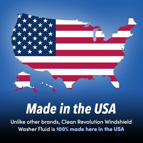Advanced All Season Windshield Washer 128 Fl Oz (Pack of 2) Regular - Low VOC gallery