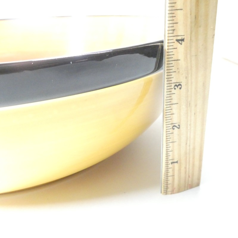 Large Serving Bowl 13" Certified International Dinner is Served Tracy Flickinger gallery