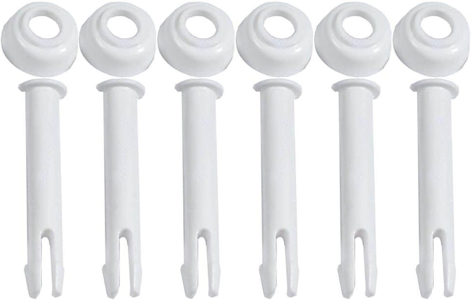 Intex Replacement Joint Pin and Seal for 13 Ft to 24 Foot Round Metal Frame Pool gallery