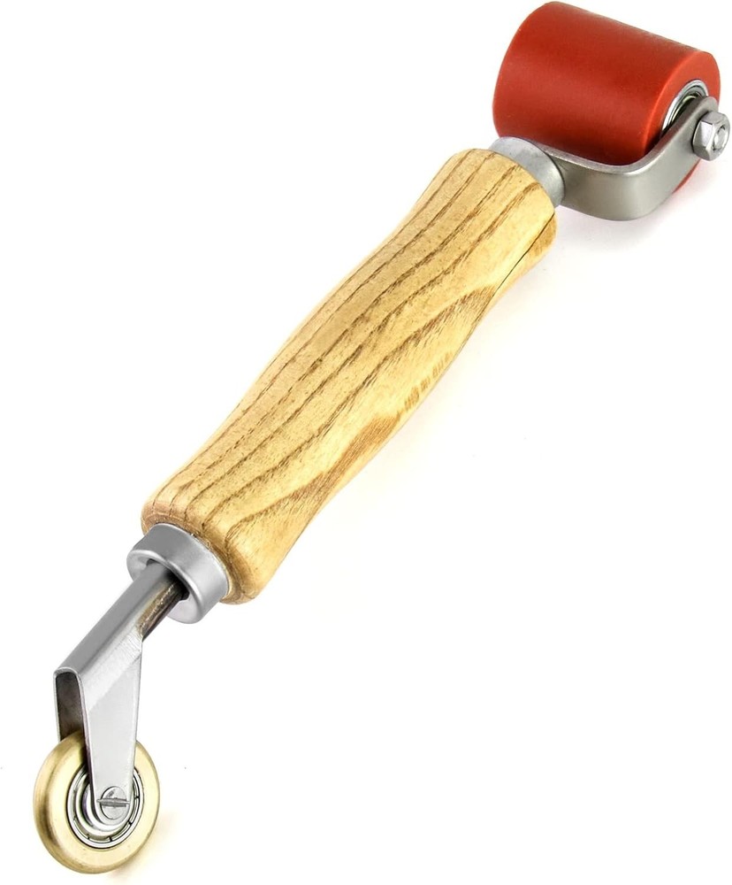 Seam Roller,House Paint Rollers, Smoothing Seam Roller Tool for PVC/TPO/EPDM Woo