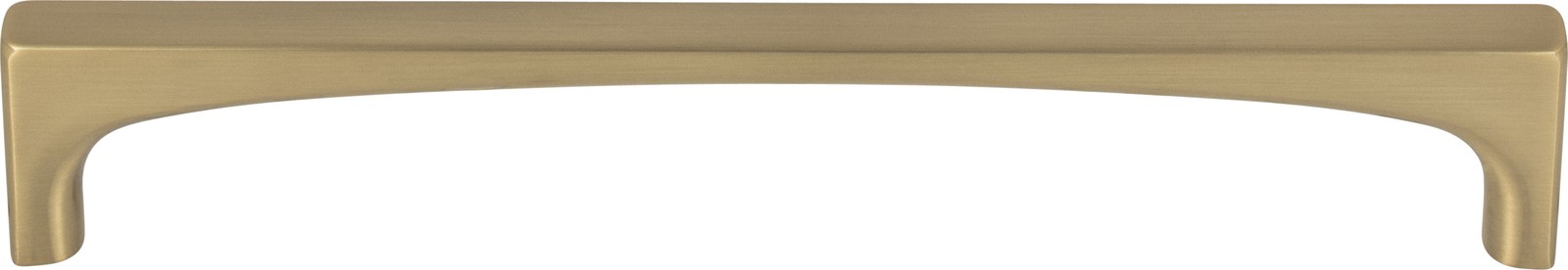 Top Knobs TK1014HB Riverside 6 5/16" C-C Cabinet Pull Honey Bronze gallery