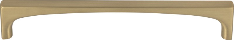 Top Knobs TK1014HB Riverside 6 5/16" C-C Cabinet Pull Honey Bronze gallery
