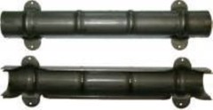 (PAIR) Ribbed Hoosier Cabinet Mounting Brackets – Sellers Boone McDougall ant…