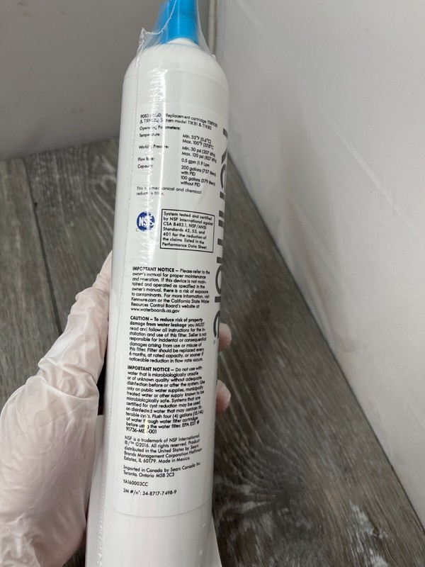 Kenmore 9083 Replacement Refrigerator Water Filter 469083 46-9083 gallery