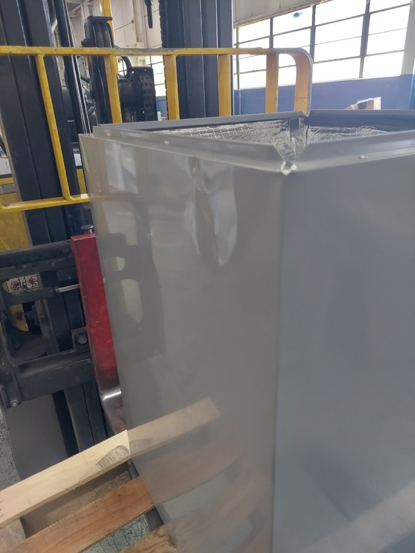 ACiQ 3.5 TON Multi-Positional Evaporator Coil, EAM4X42L21A, Scratch & Dent gallery