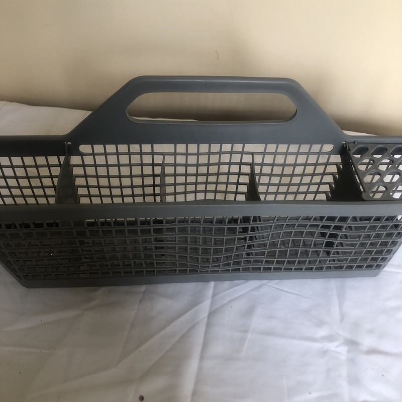 Silverware Basket Compatible with Whirlpool Dishwasher gallery