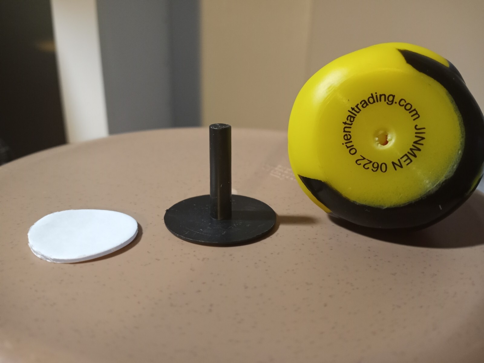 Rubber Duck Mount Plug Holder for Display - Single piece gallery