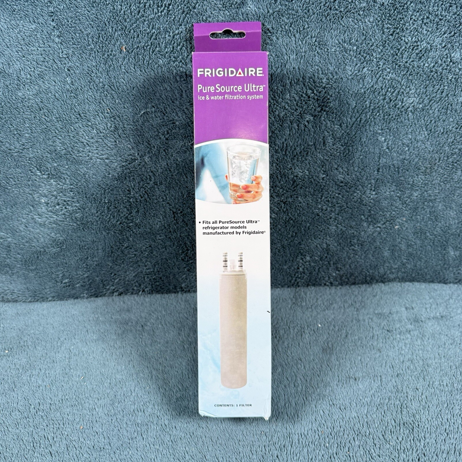 Frigidaire ULTRAWF Pure Source Ultra Water Filter Replacement One Pack New gallery