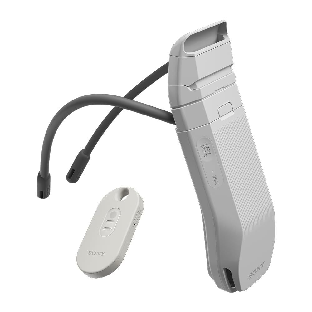 Sony REON POCKET PRO Plus Wearable Cooler Heater Thermal Device 2026 RNPK-P1PT gallery