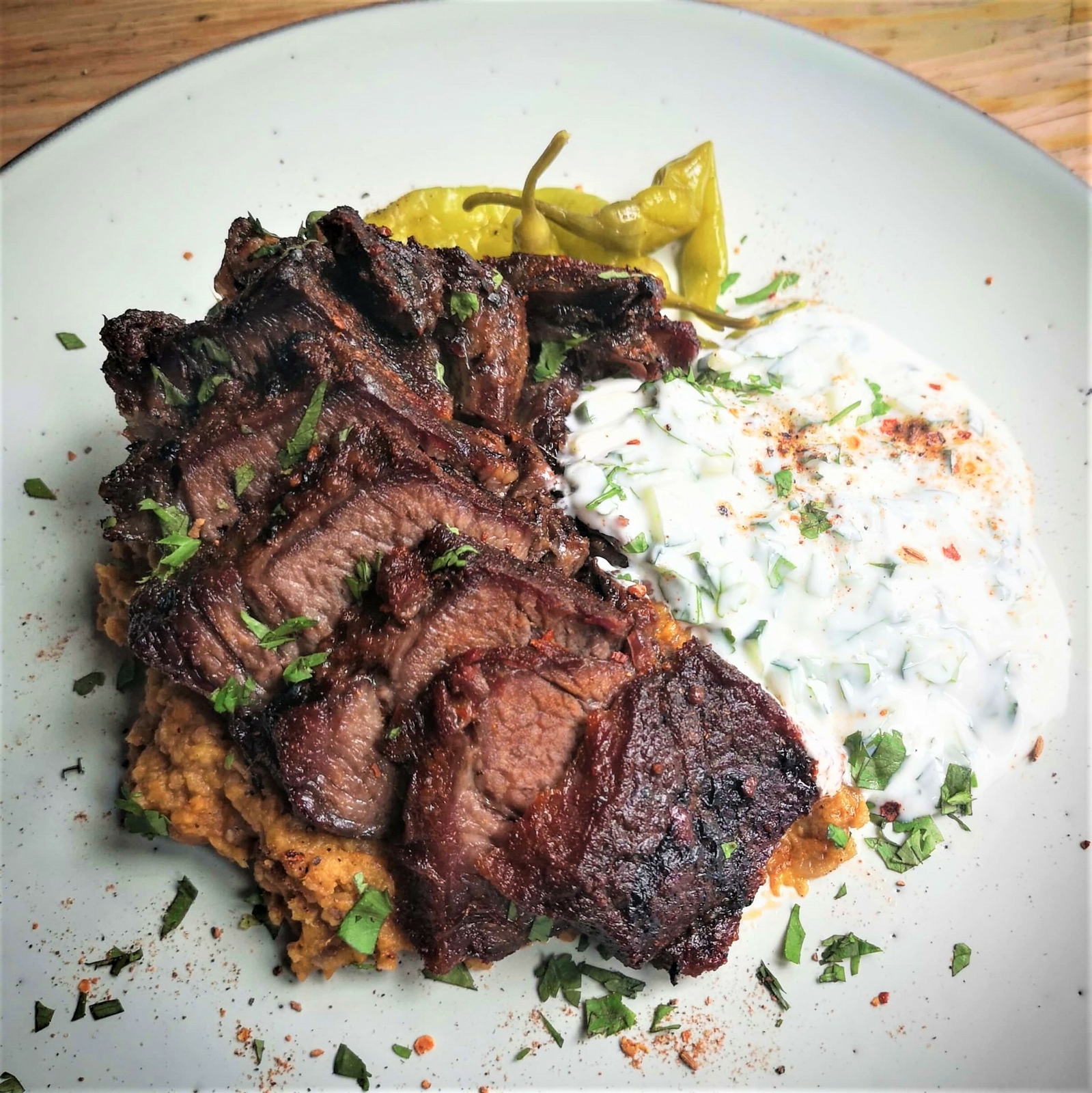 12 Ounce Rib and Brisket Rub - For the best brisket, prime rib roast or ribeye gallery