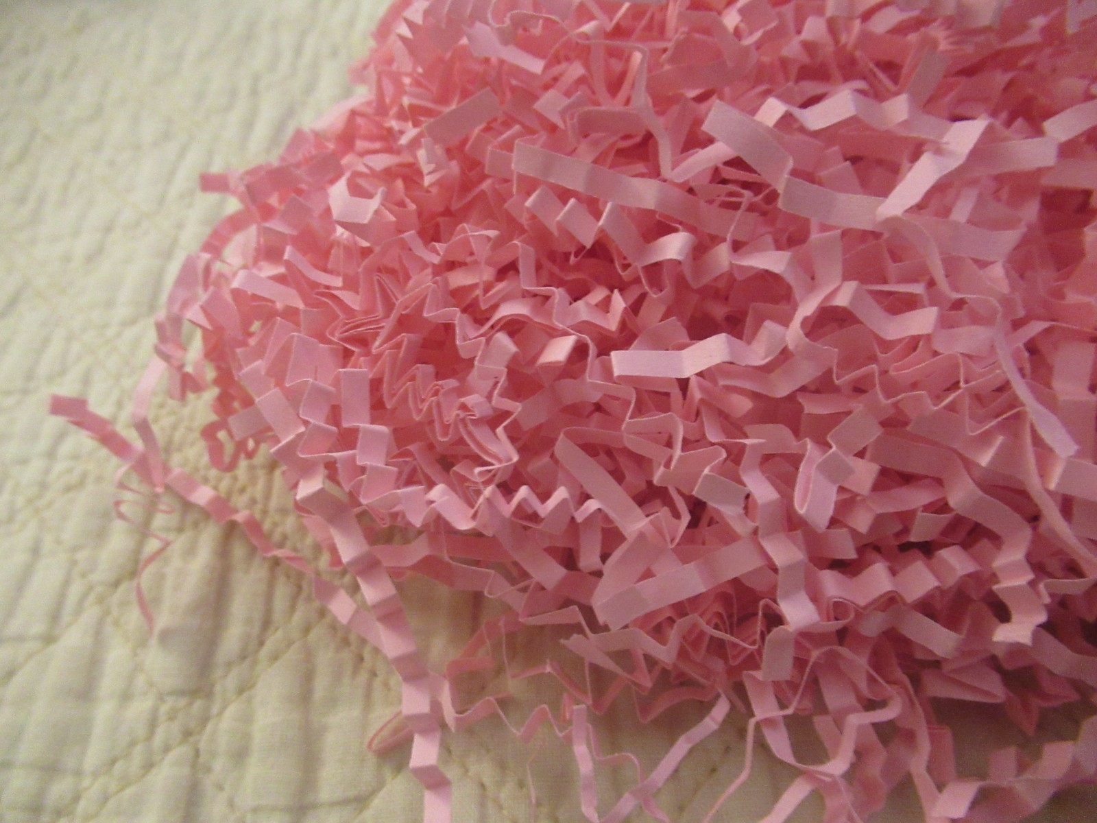 Pink Paper Shred gallery