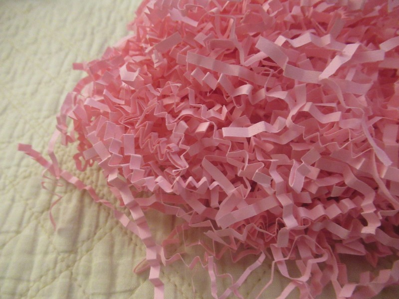 Pink Paper Shred gallery