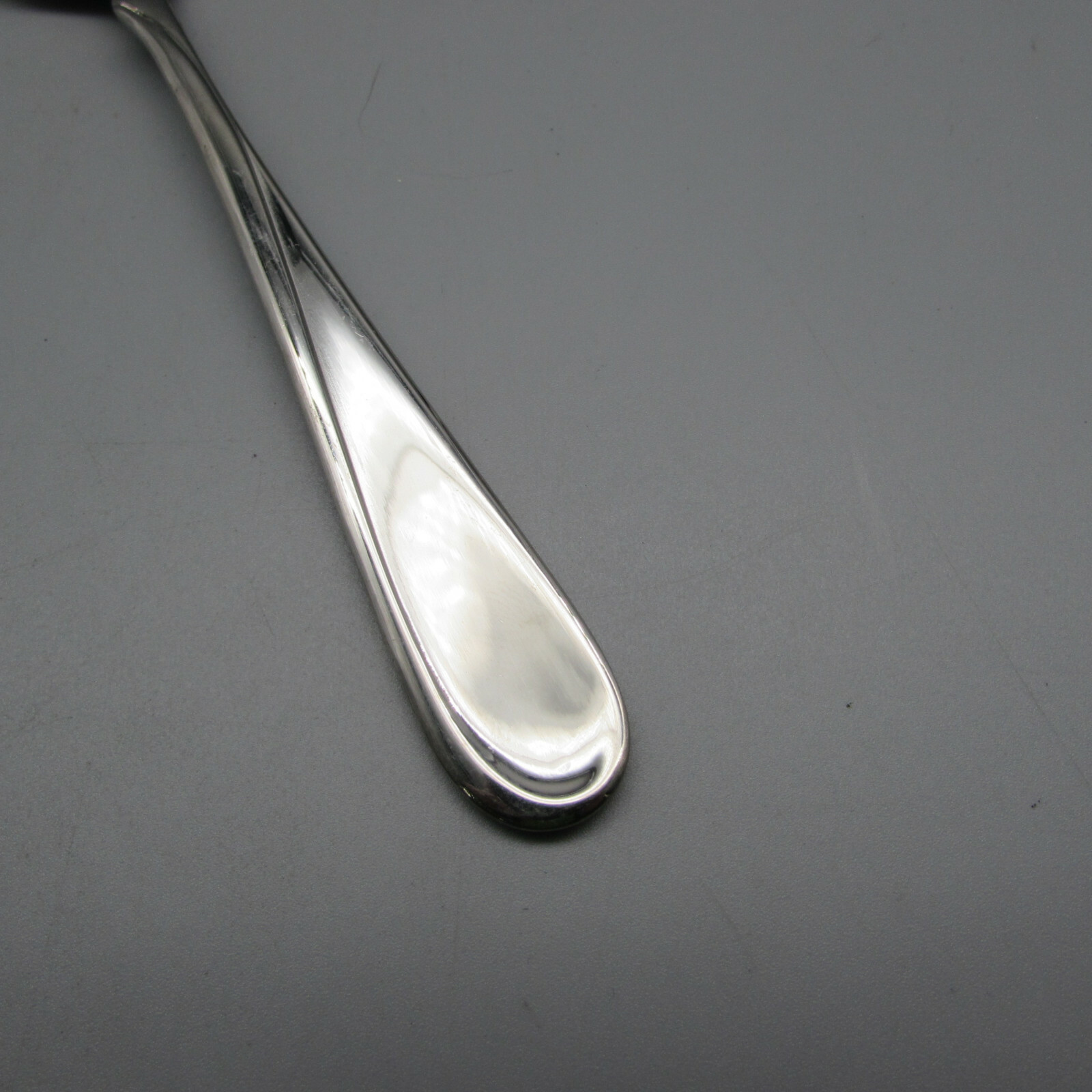 Oneida Stainless FLIGHT RELIANCE Serving Spoons - Set of TWO New gallery