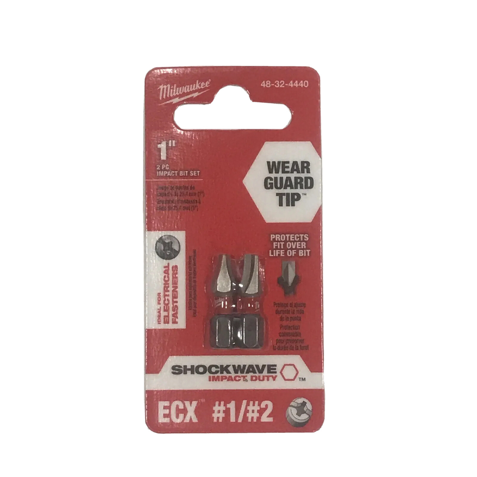 milwaukee ecx 1 and 2 combo pack gallery