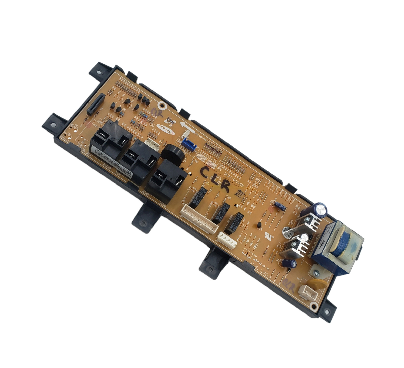 Genuine Samsung Range Control Board DE92-03045B Same Day Ship & 60 Days Warranty gallery