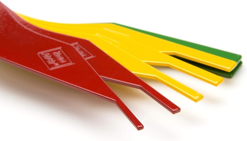 Steelman 8-Piece Brake Lining Thickness Gauge Set for 1-Pack, gallery