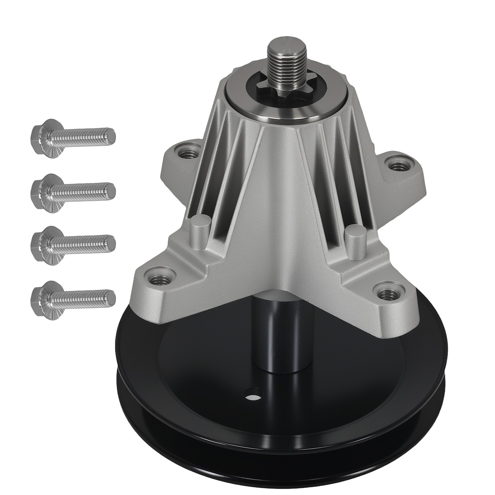 Deck Spindle for Craftsman T1000/T1200/T1400 42" 918-06991 285-216 gallery