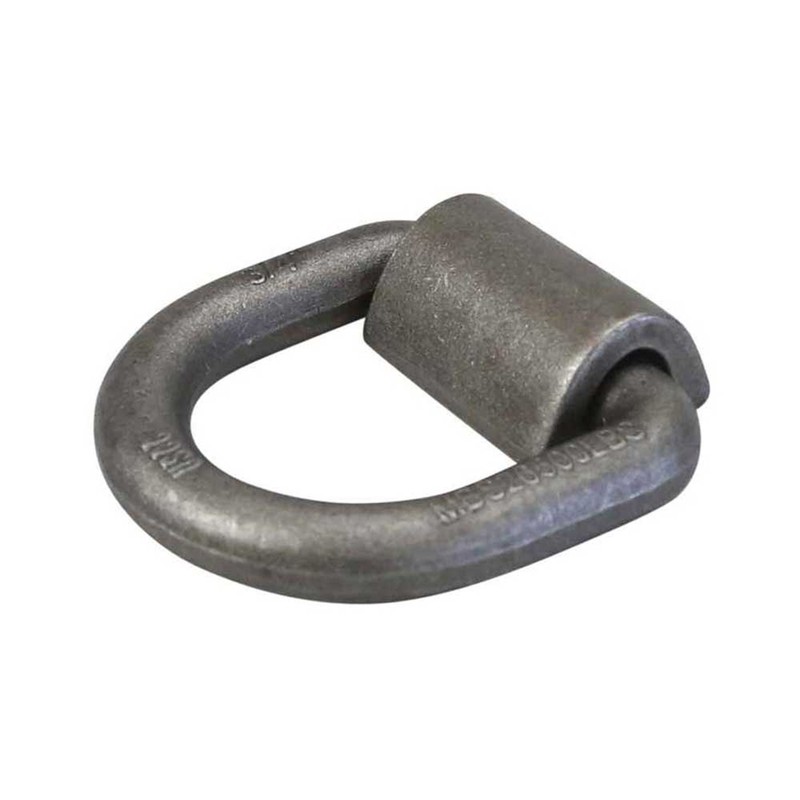 USCC Weld On Lashing Ring 3/4" - Working Load Limit: 8,833 Lbs - 10PK gallery