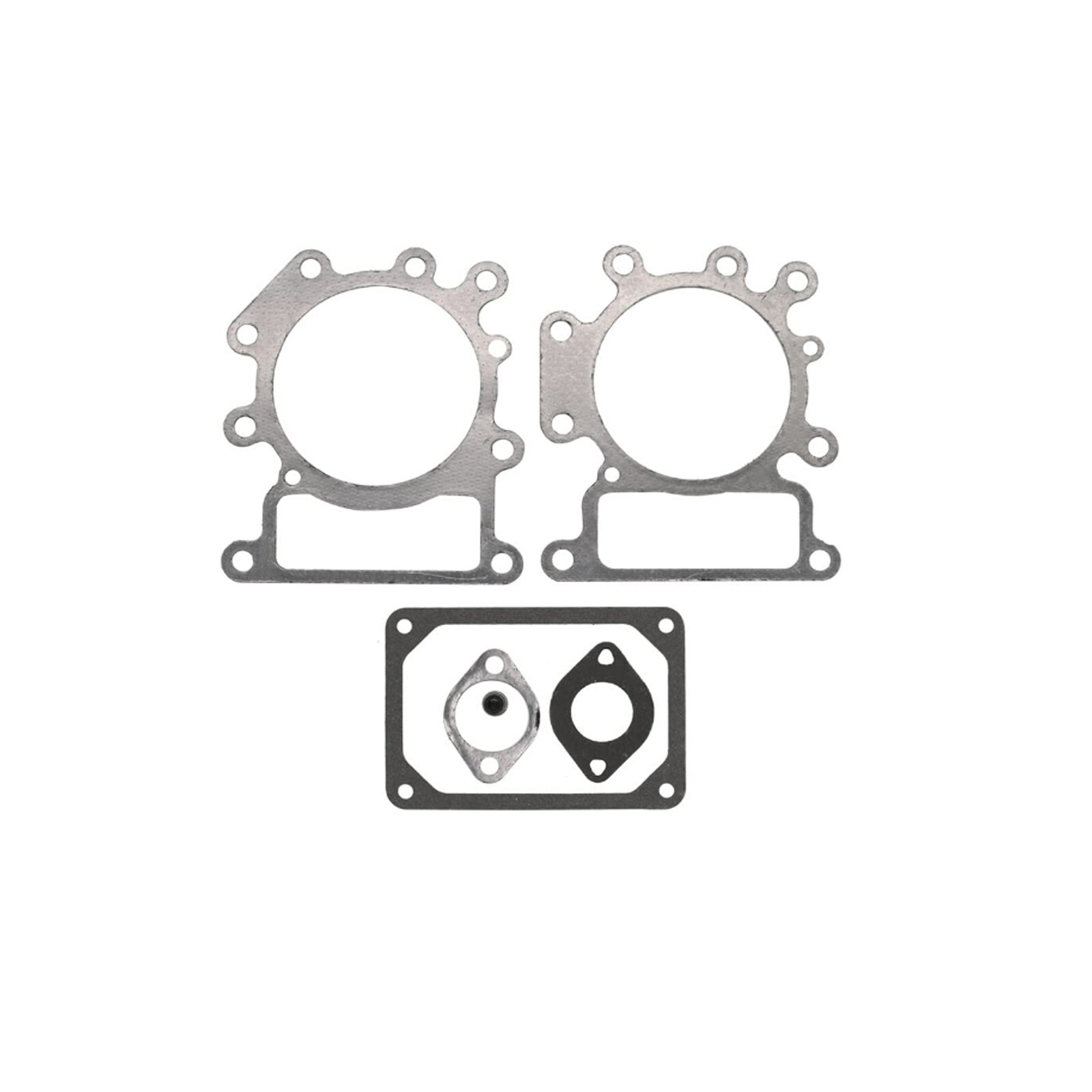 For Briggs & Stratton 17.5-21HP Cylinder Head Valve Gasket Kit 690190 794152 gallery