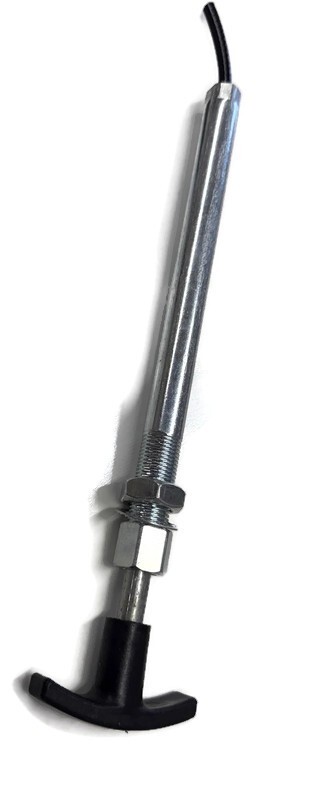 Chute Deflector Cable for John Deere E140 E150 E160 E170 E180 G110 Snow Blowers gallery