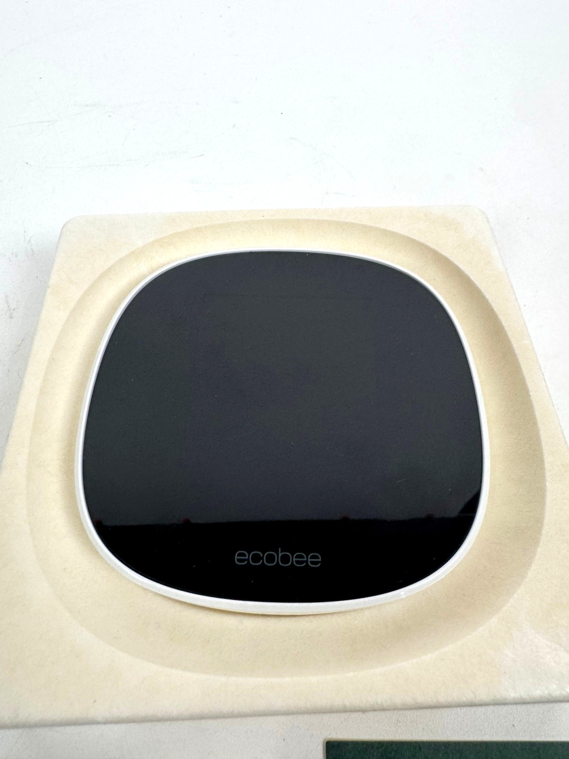 ecobee Smart Thermostat Essential EB-STATE7-01 Wi-Fi Programmable Open Box gallery