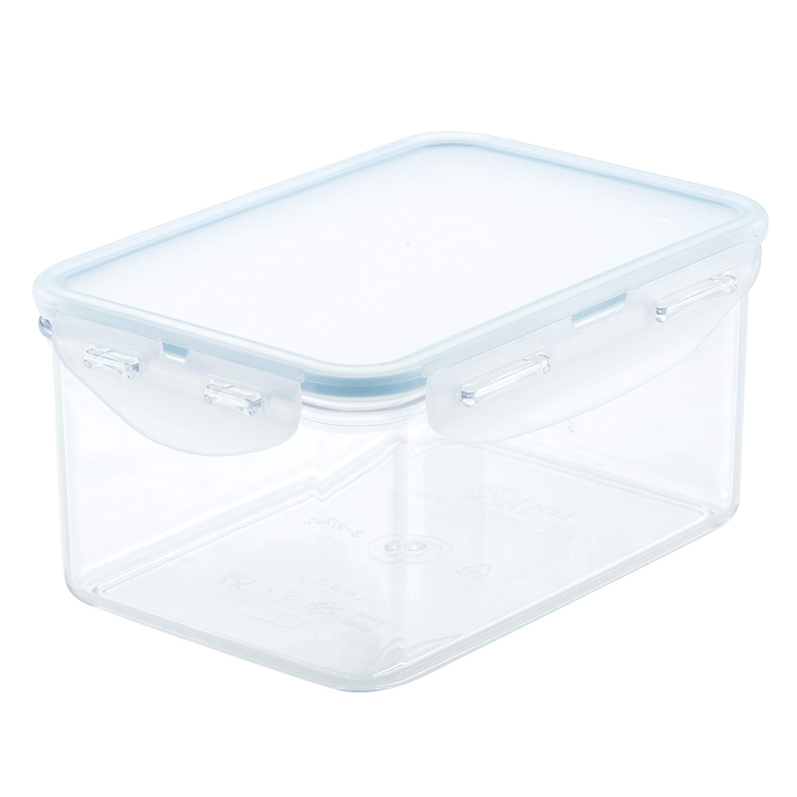LOCK & LOCK Purely Better Tritan Container/Rectangle Food Storage Bin, 37 Oun... gallery