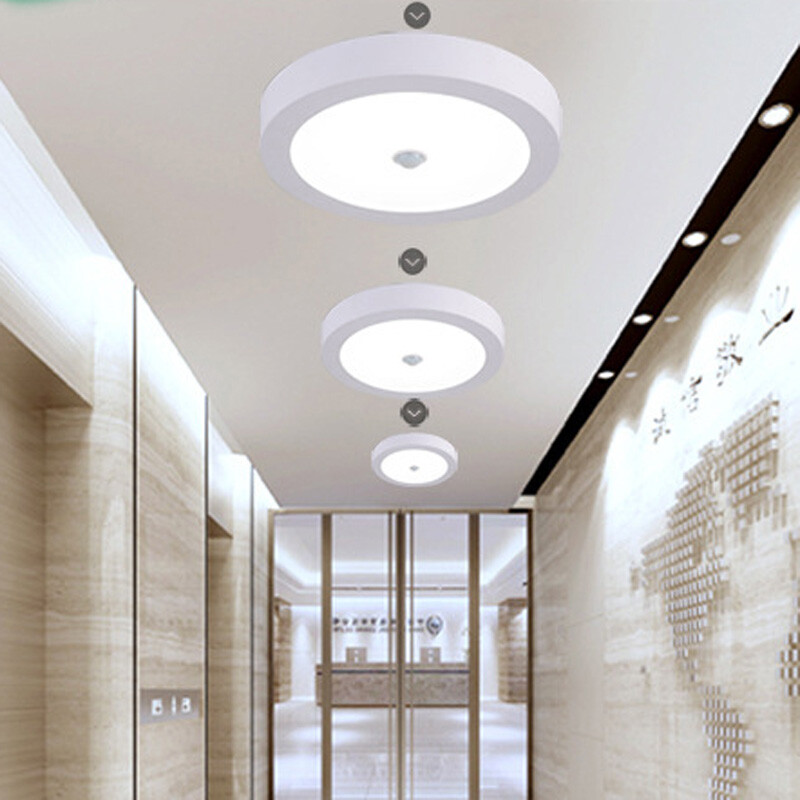Led Panel Light 12W Round Lamp Ceiling Light Lamp AC 85V ~ 265V Indoor Lamp gallery