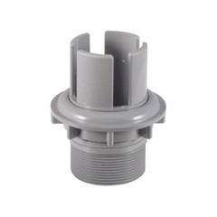 6540-142 Sundance Jacuzzi Filter Suction Adapter Fitting 2″ MPT with Jam Nut