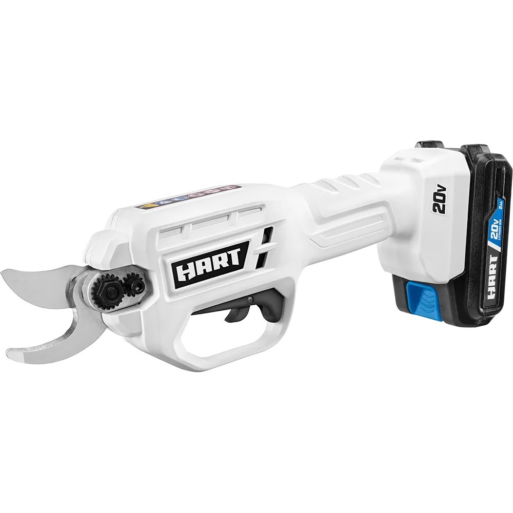 HART 20-Volt Pruning Shears (1) 2.0 Ah Lithium-Ion Battery gallery