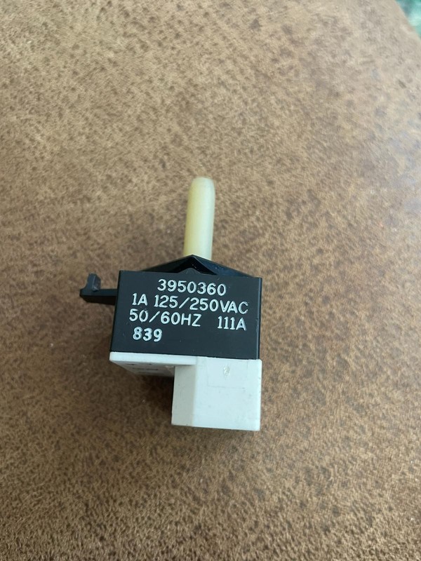 Whirlpool Rotary Switch 3950360 OEM gallery