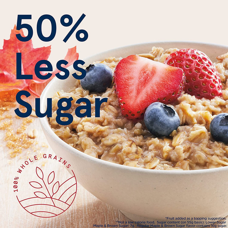 Instant Oatmeal Various Flavors gallery