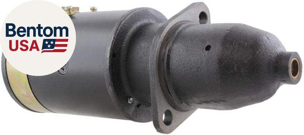 New Premium Grade 12V Starter Compatible with Case 220 230, International 140 24