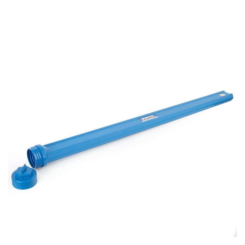 Mayes 48" Protective Level Case, High Impact Polymer w Screw on Cap Made in USA gallery
