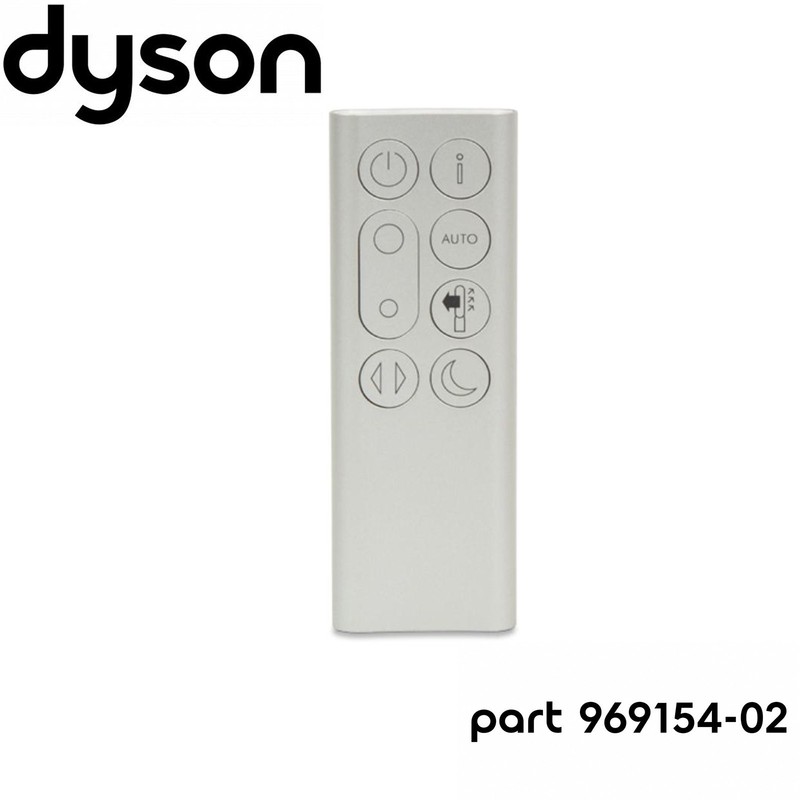 Genuine Dyson Remote Control For Models TP04, DP04, TP06, TP09, TP07 & TP08 gallery