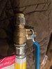 SharkBite Max 1/2 Inch Ball Valve x 3/4 Inch FIP x18 Inch Water Heater Connector gallery