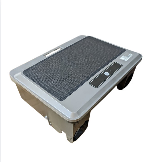 REPLACEMENT TOP ONLY! Y90 Solar Powered Robotic Pool cleaner Skimmern 13W gallery