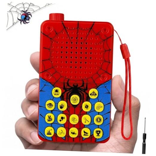 Sound Effects Machine - 16 Hilarious Sounds Prank Noise Maker - Boys Prank